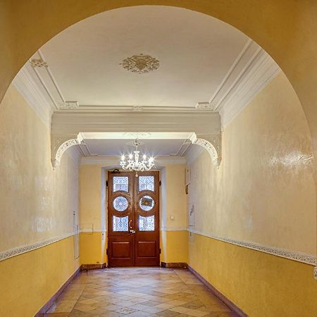 Casa Vacanze Ginevra 1 Trieste Eksteriør billede