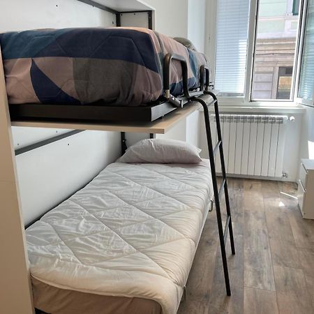 Casa Vacanze Ginevra 1 Trieste Eksteriør billede