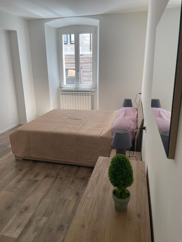 Casa Vacanze Ginevra 1 Trieste Eksteriør billede