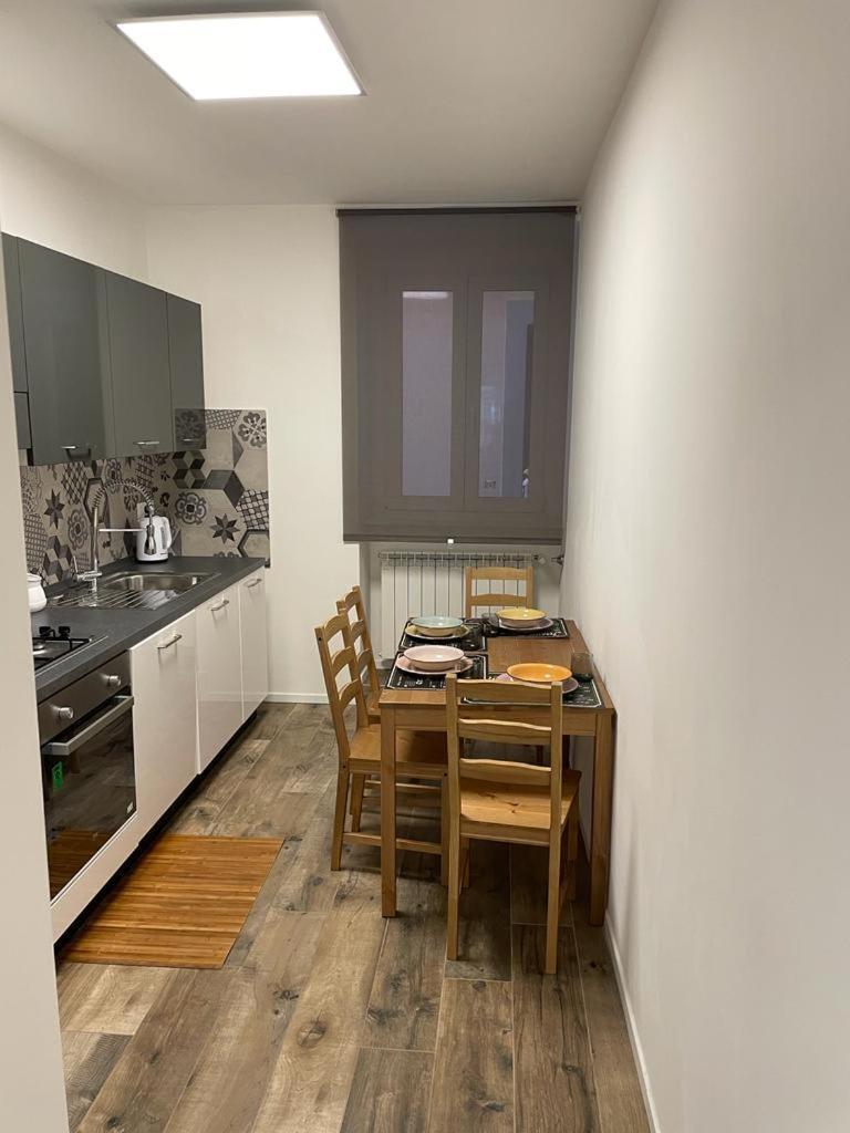 Casa Vacanze Ginevra 1 Trieste Eksteriør billede