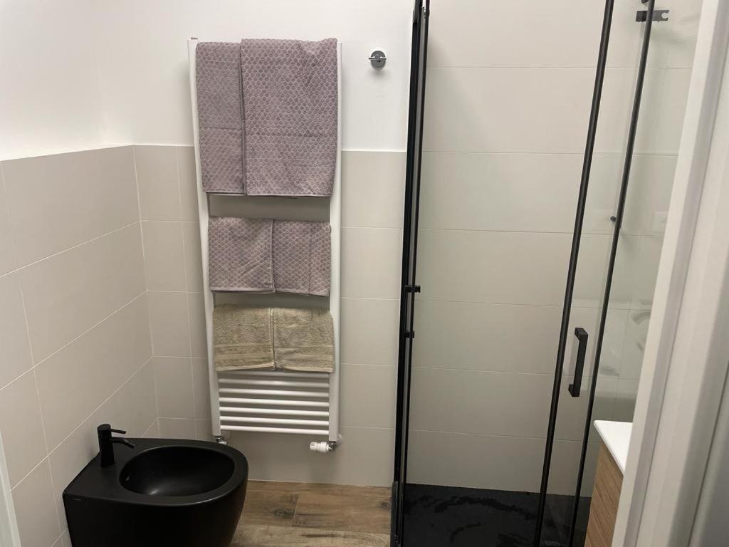 Casa Vacanze Ginevra 1 Trieste Eksteriør billede