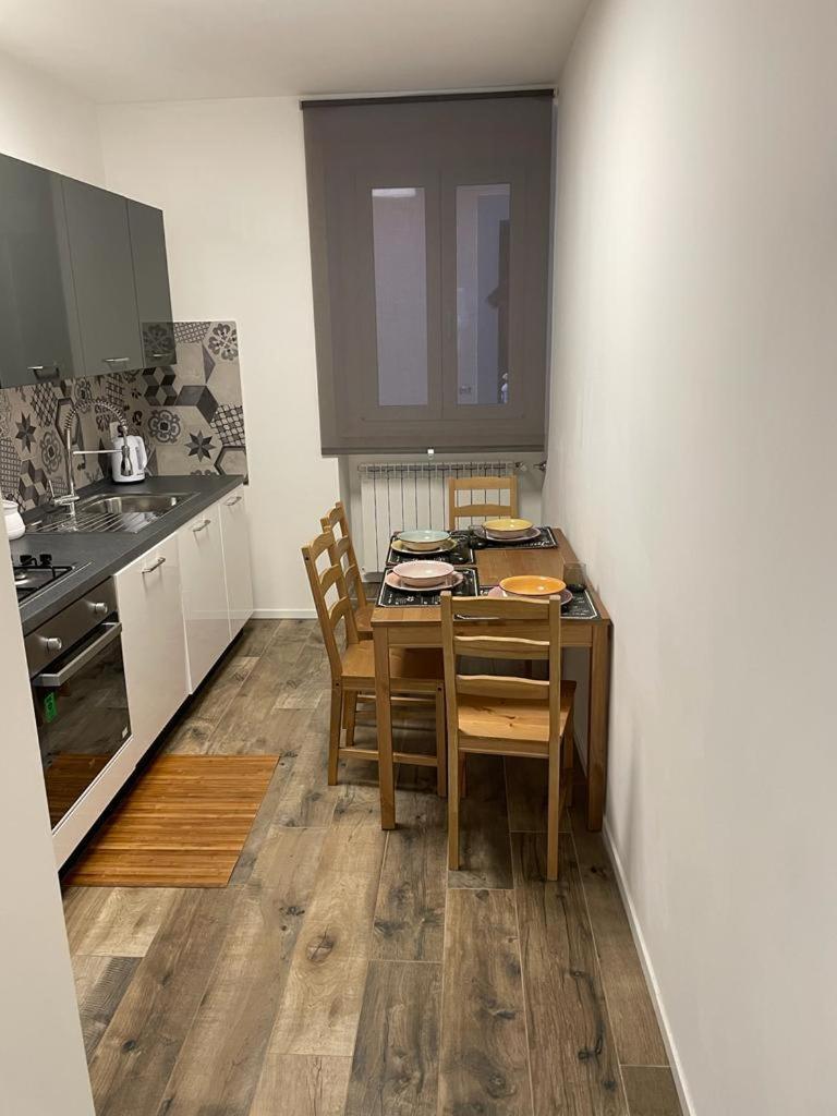 Casa Vacanze Ginevra 1 Trieste Eksteriør billede
