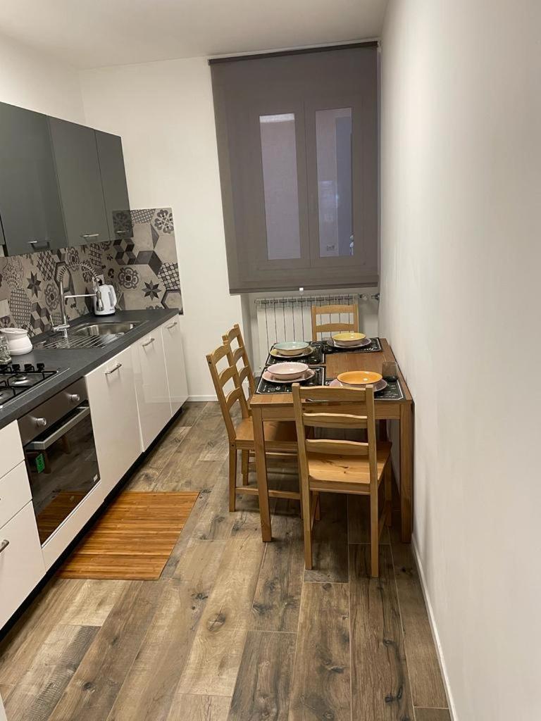 Casa Vacanze Ginevra 1 Trieste Eksteriør billede