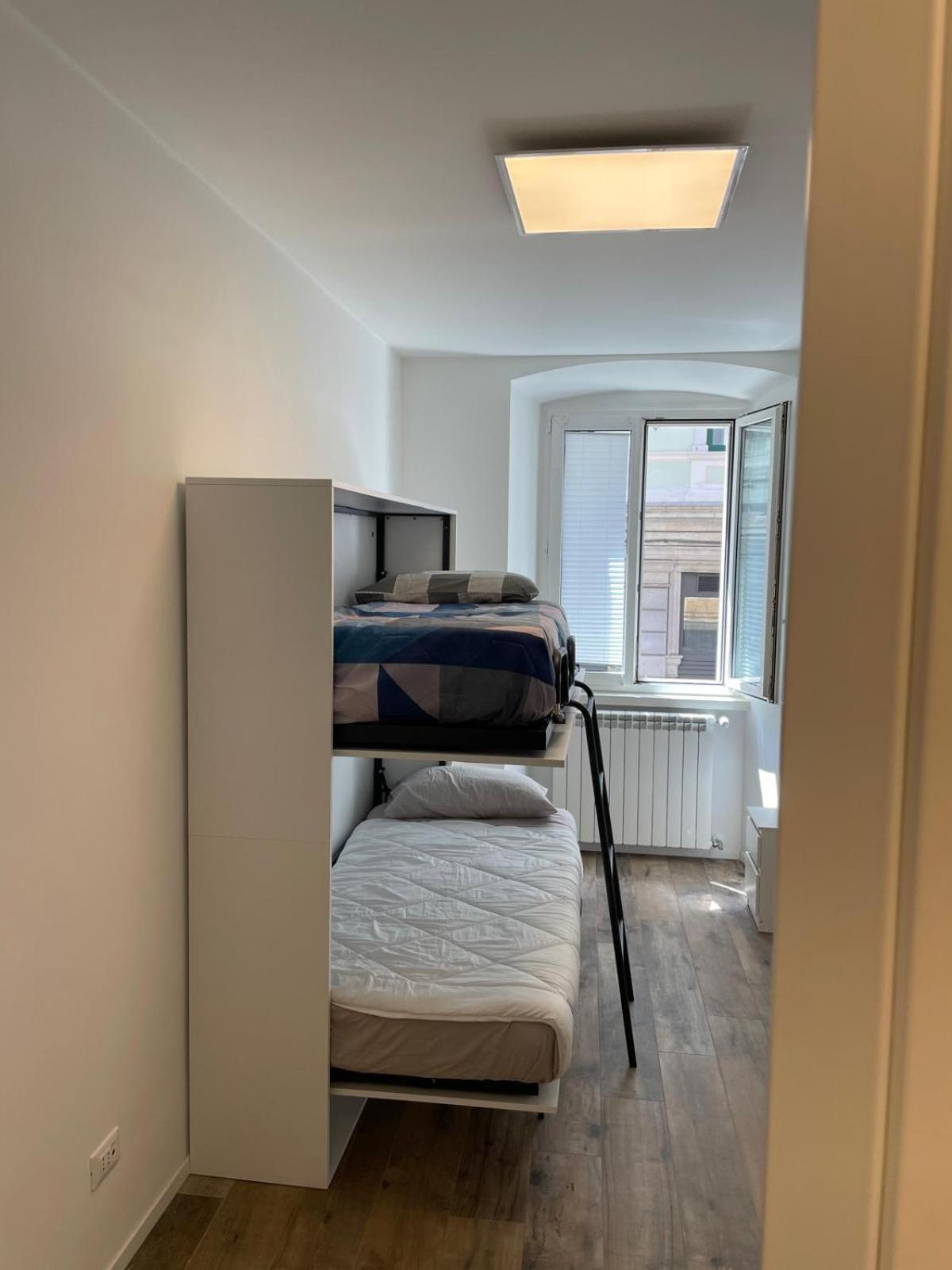 Casa Vacanze Ginevra 1 Trieste Eksteriør billede